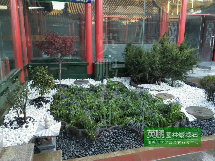 枯山水機制石米30