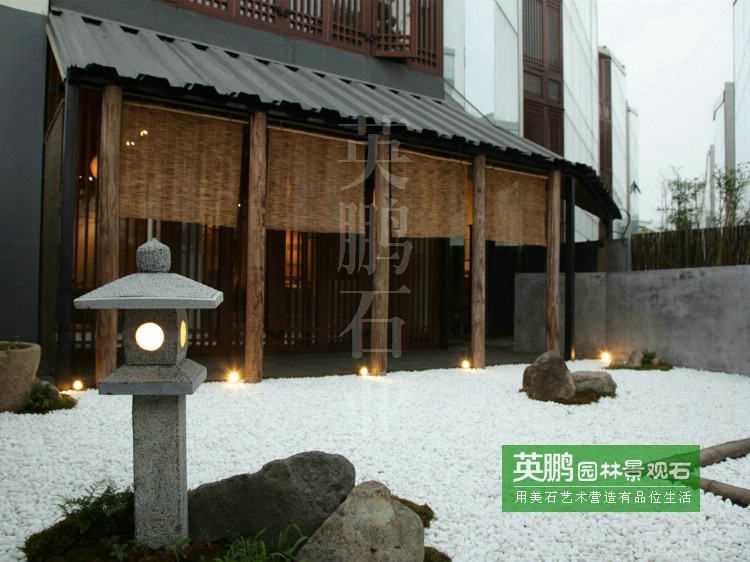 枯山水機制石米24