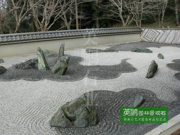 枯山水機制石米22