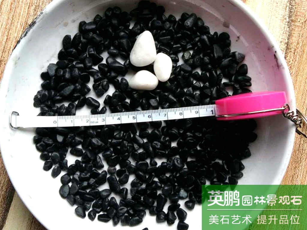 廠家直銷深圳機制黑石米 地坪鋪路膠粘石水洗黑石米 水磨黑石子